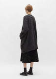 Alpaca New Wide Cardigan
