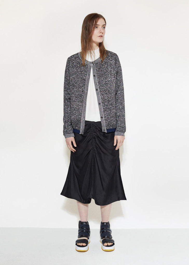 Greyscale Cardigan