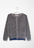 Greyscale Cardigan