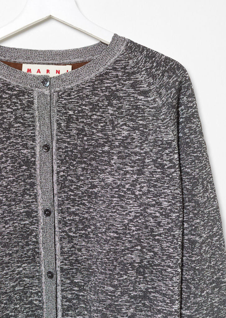 Greyscale Cardigan