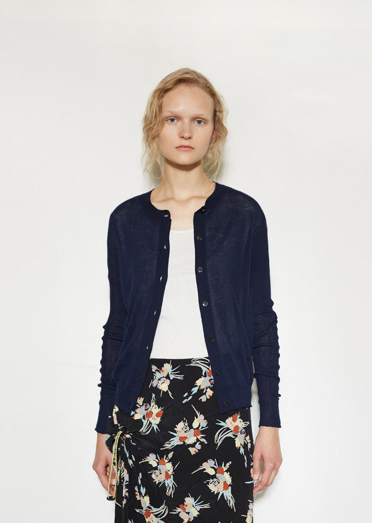 Simple Cardigan