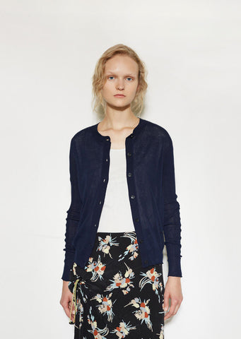 Simple Cardigan