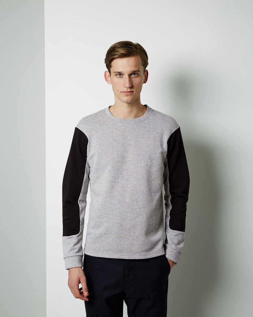 Crew Neck Sweatshirt