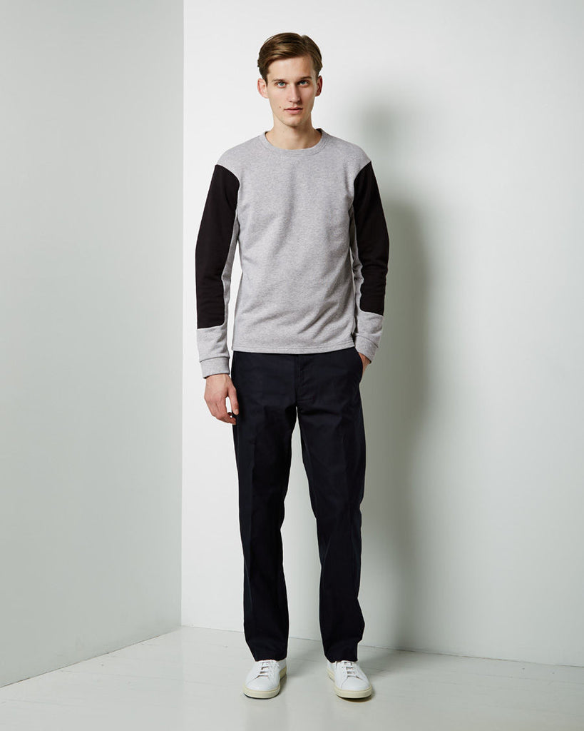 Crew Neck Sweatshirt