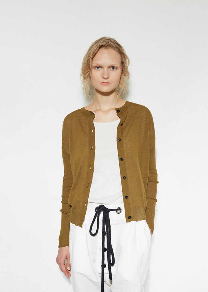 Simple Cardigan