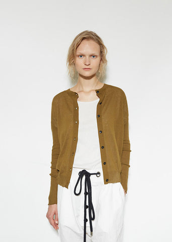 Simple Cardigan