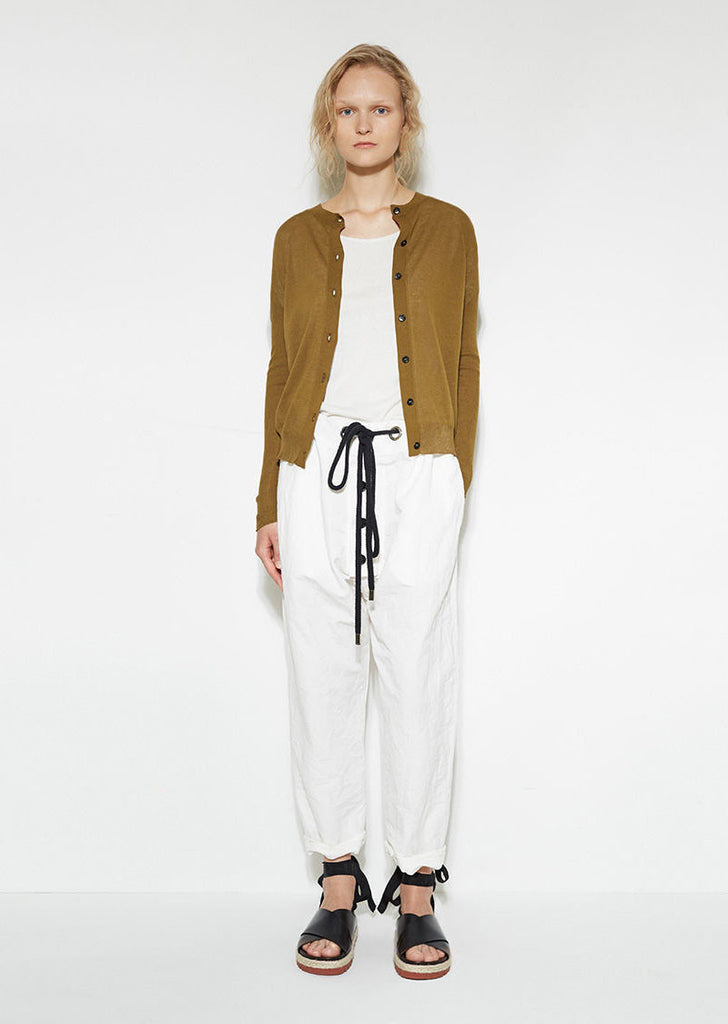 Simple Cardigan