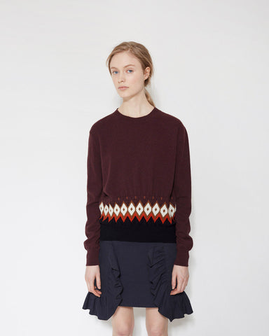 Crew Neck Sweater