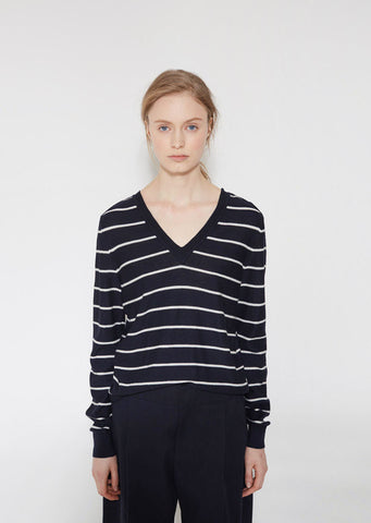 V-Neck Sweater
