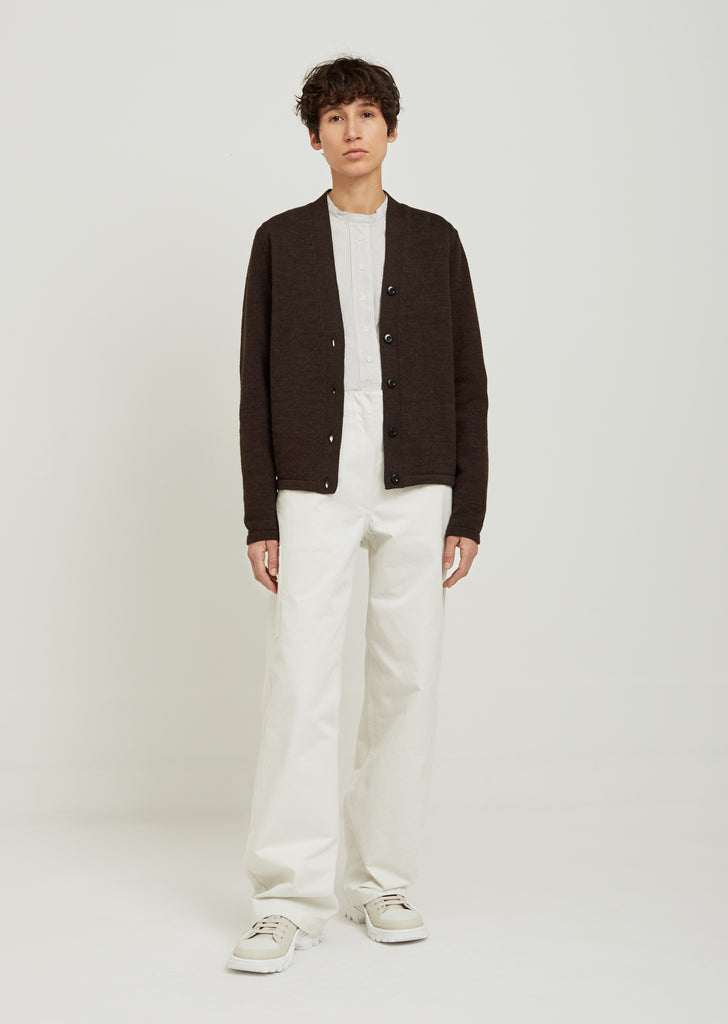 High Break Cardigan