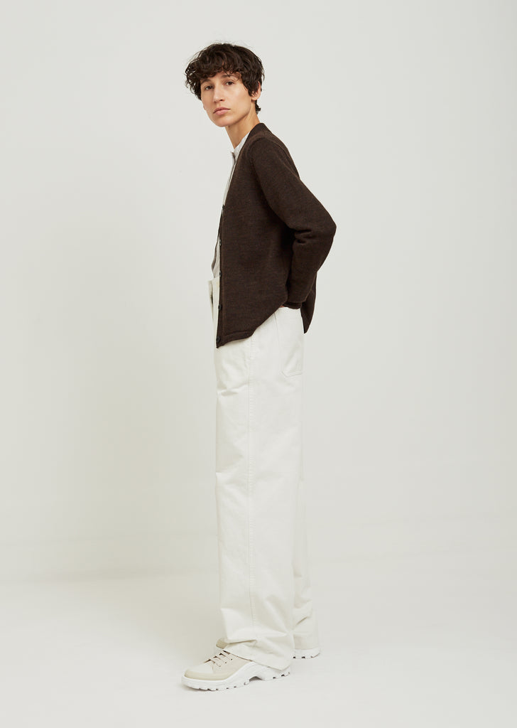 High Break Cardigan