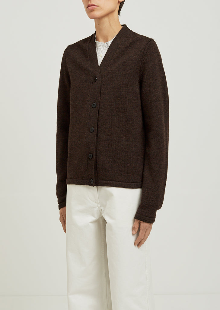 High Break Cardigan