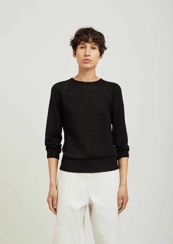 Classic Crewneck Sweater
