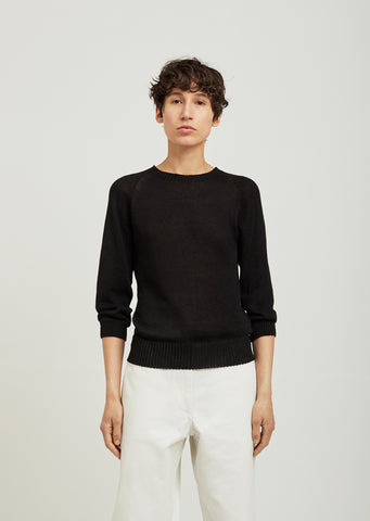 Classic Crewneck Sweater