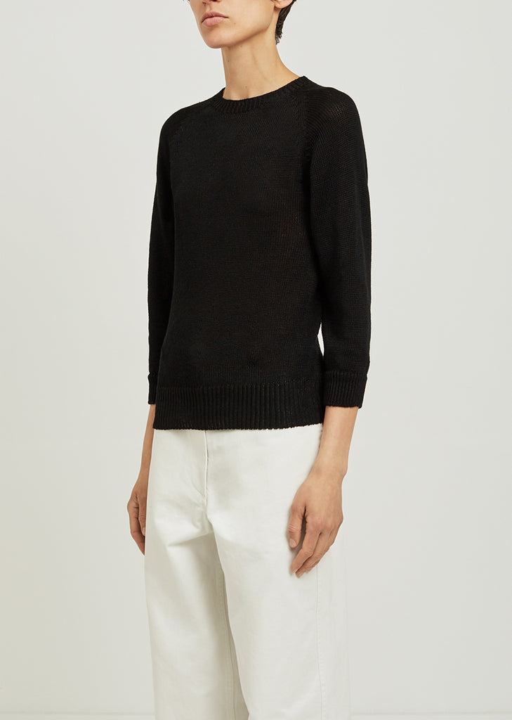 Classic Crewneck Sweater