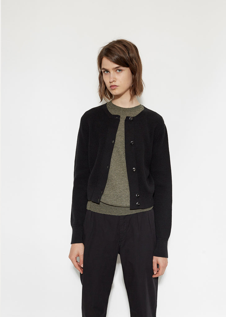 Thermal Cardigan