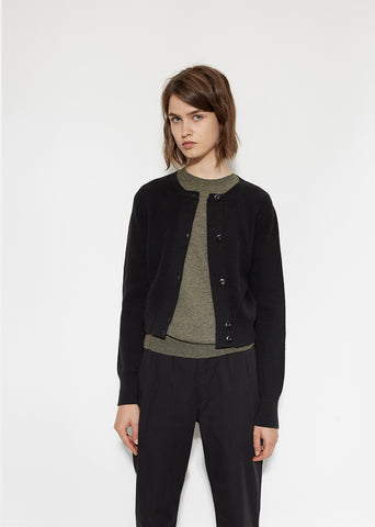 Thermal Cardigan