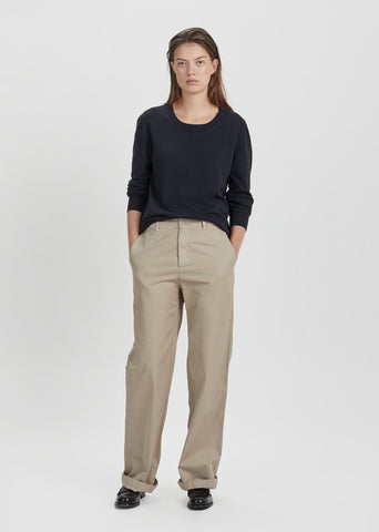 Long Chino Pant
