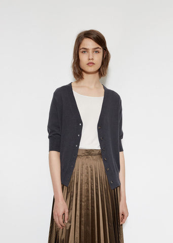 Short Sleeve Cardigan