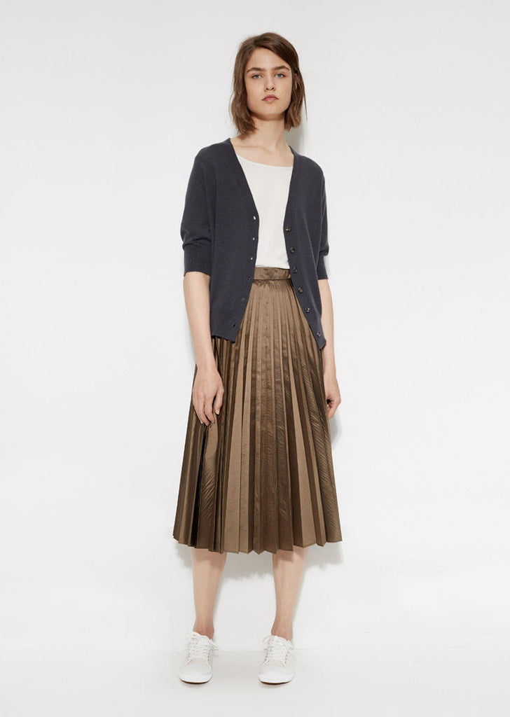 Short Sleeve Cardigan