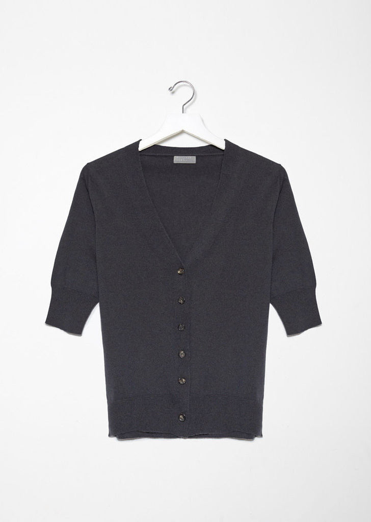 Short Sleeve Cardigan