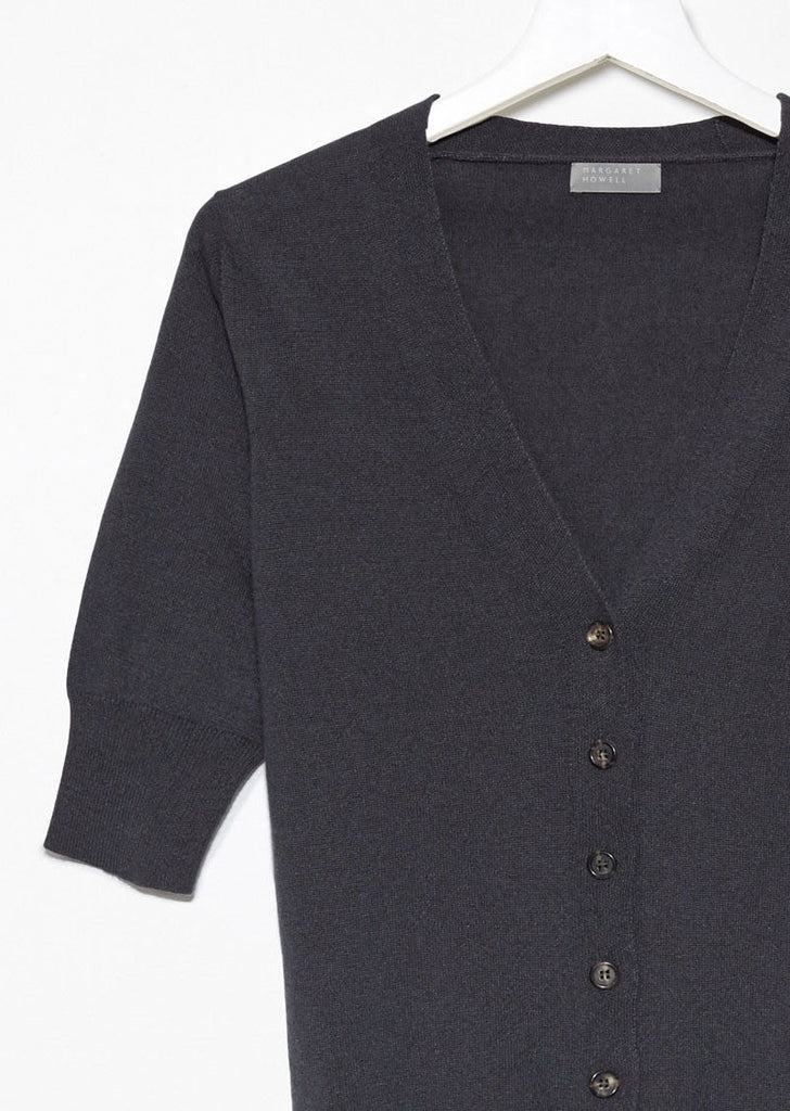 Short Sleeve Cardigan