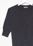 Short Sleeve Cardigan