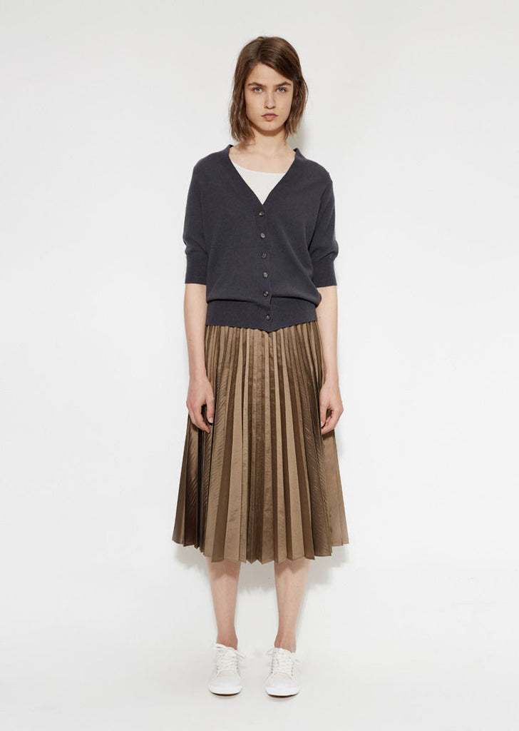 Short Sleeve Cardigan