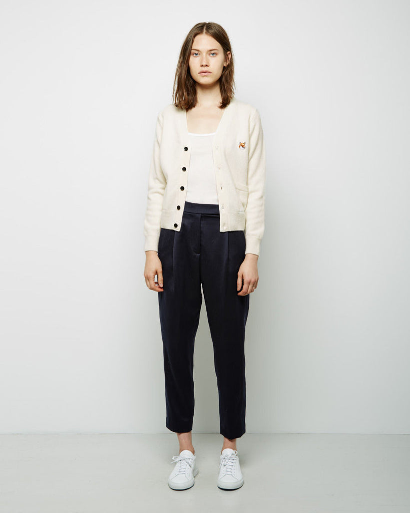 Classic Lambswool Cardigan