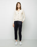 Classic Lambswool Cardigan
