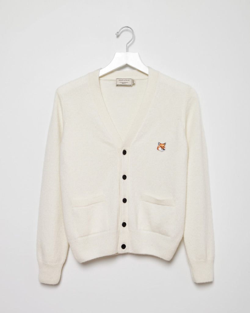 Classic Lambswool Cardigan