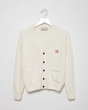 Classic Lambswool Cardigan