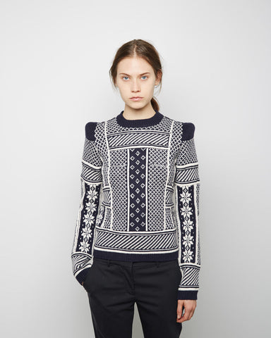 Fair Isle Knit
