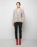 Chunky Knit Cardigan