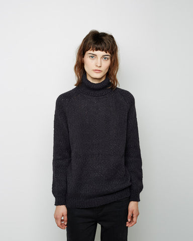 Turtleneck Sweater