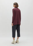 Warm Rib Turtleneck Tunic