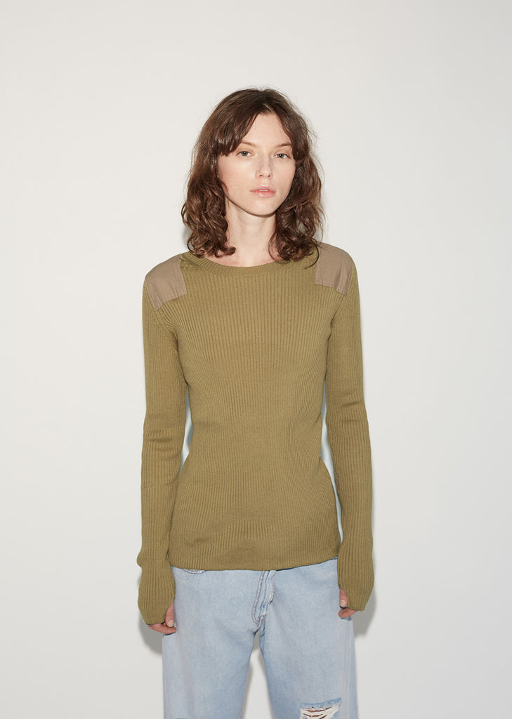 Gauge 12 Sweater