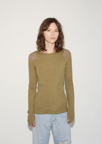 Gauge 12 Sweater