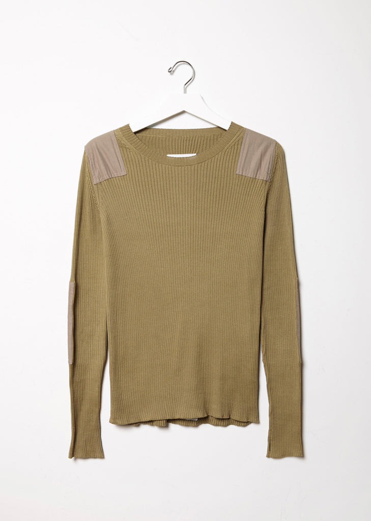 Gauge 12 Sweater