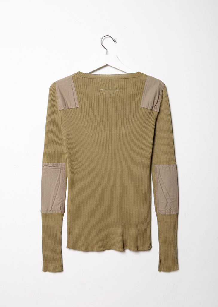 Gauge 12 Sweater
