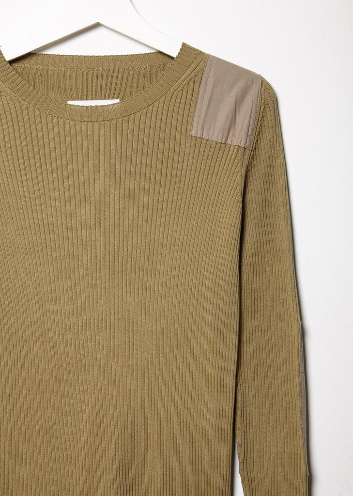 Gauge 12 Sweater