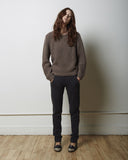Sylvia Alpaca Handknit Pullover