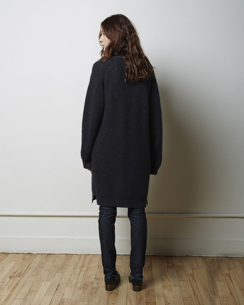 Malin Merino Cashmere Cardigan