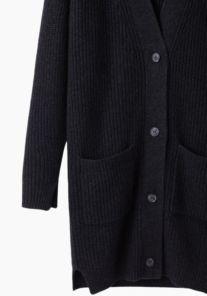 Malin Merino Cashmere Cardigan