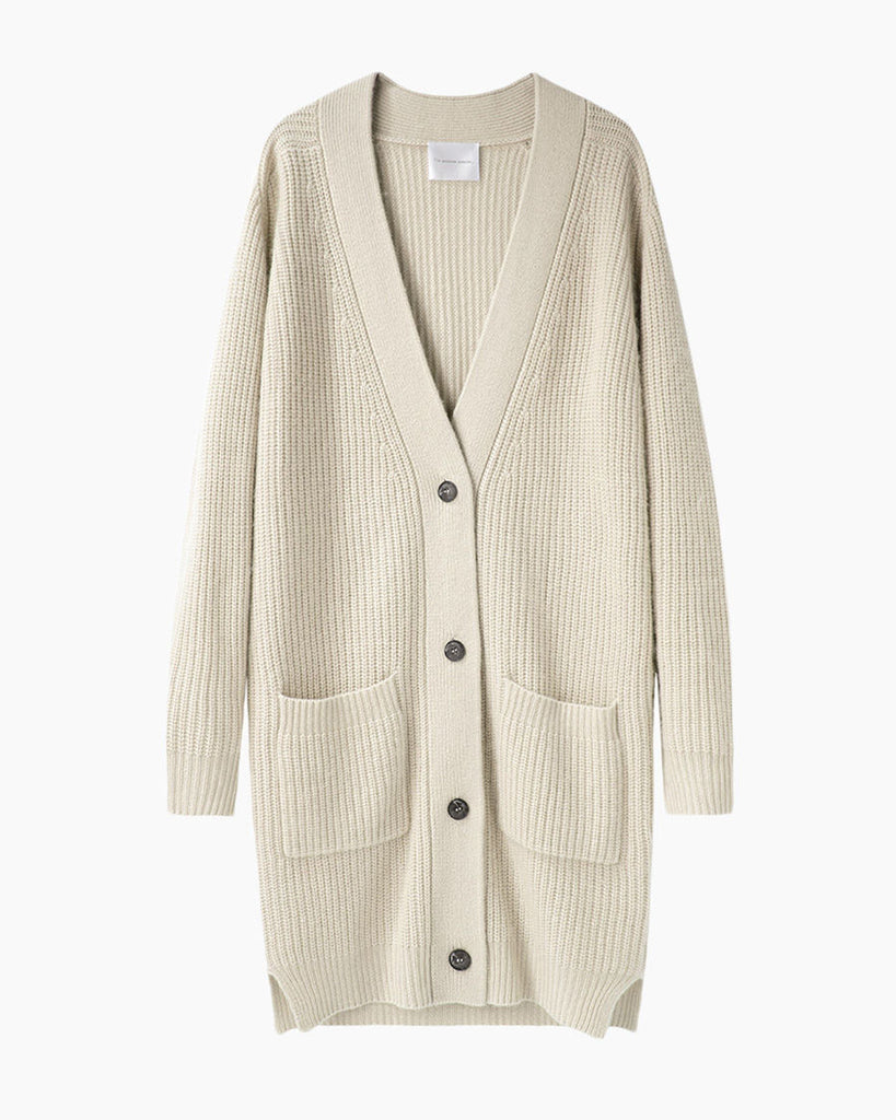 Malin Merino Cashmere Cardigan