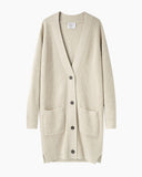 Malin Merino Cashmere Cardigan