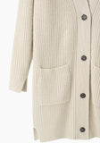 Malin Merino Cashmere Cardigan