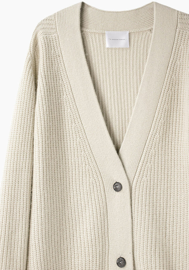 Malin Merino Cashmere Cardigan
