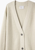 Malin Merino Cashmere Cardigan