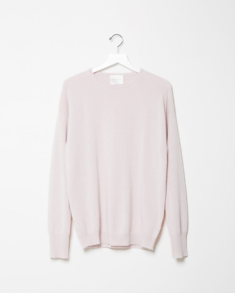 Mariel Cashmere Crewneck